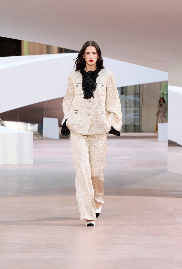 Chanel Spring/Summer 2025 SS25 haute couture