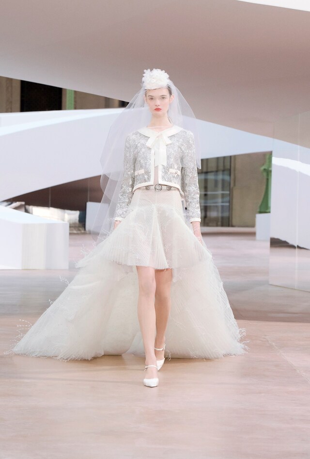 Chanel Spring/Summer 2026 SS26 haute couture