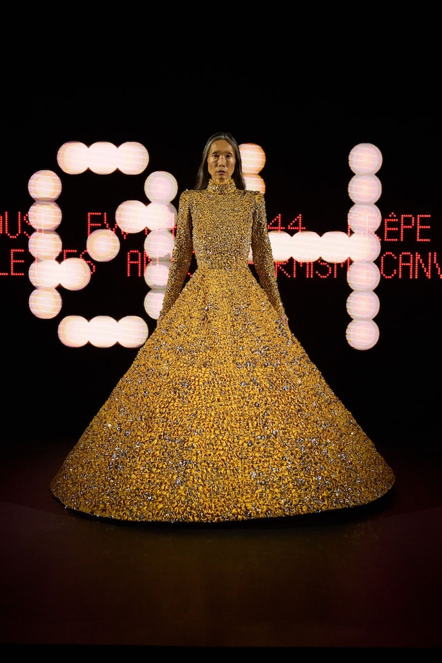 Valentino Spring/Summer 2025 SS25 haute couture