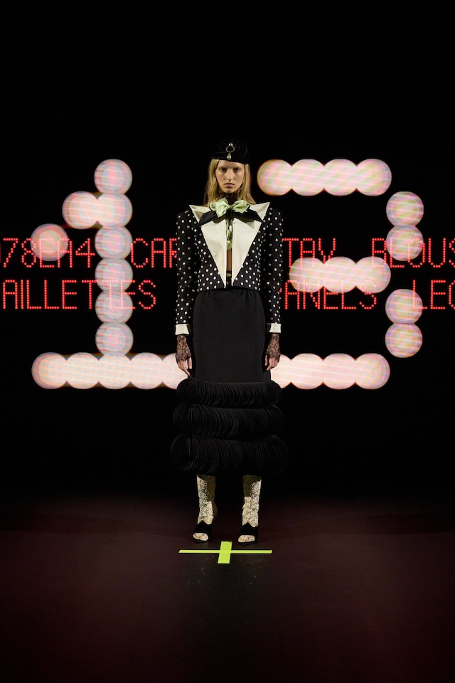 Valentino Spring/Summer 2025 SS25 haute couture