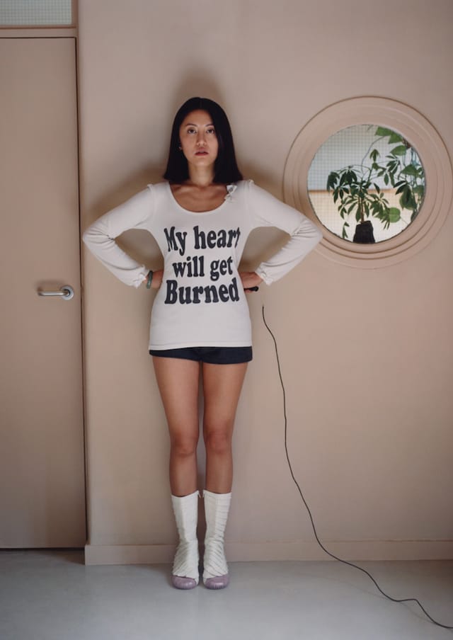A Nice Magazine Issue Three Hanna Moon