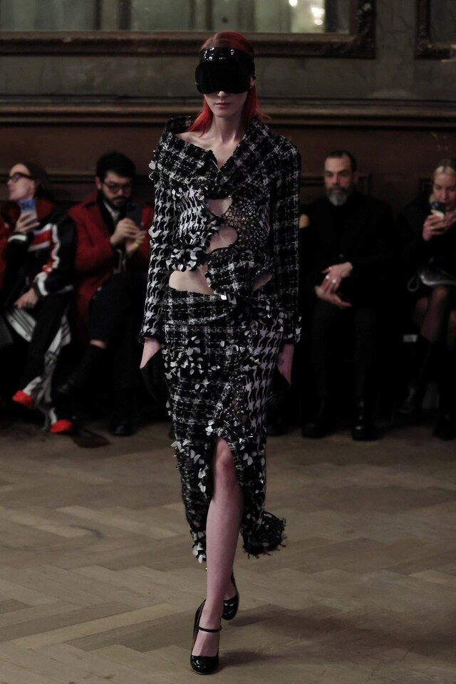 Lou de B&#232;toly Autumn/Winter 2025