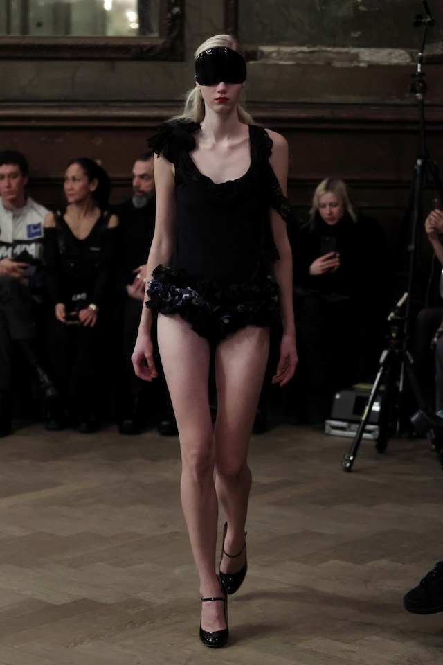 Lou de B&#232;toly Autumn/Winter 2025