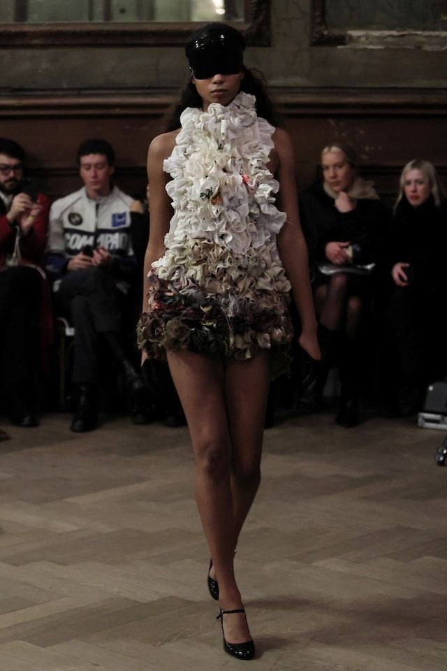 Lou de B&#232;toly Autumn/Winter 2025
