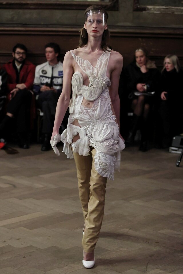 Lou de B&#232;toly Autumn/Winter 2025