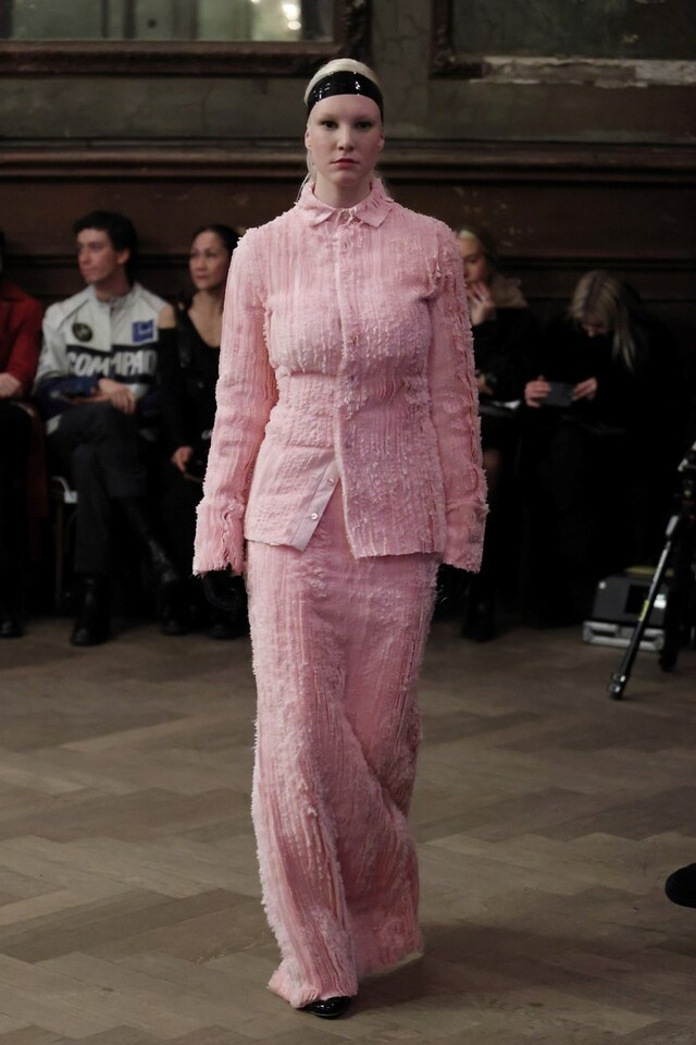 Lou de B&#232;toly Autumn/Winter 2025