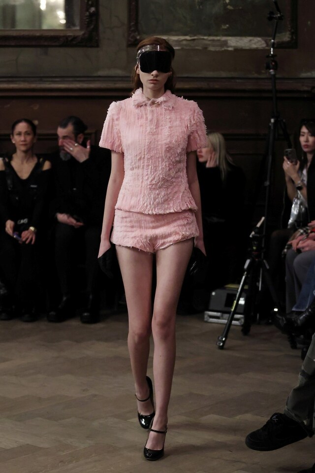 Lou de B&#232;toly Autumn/Winter 2025