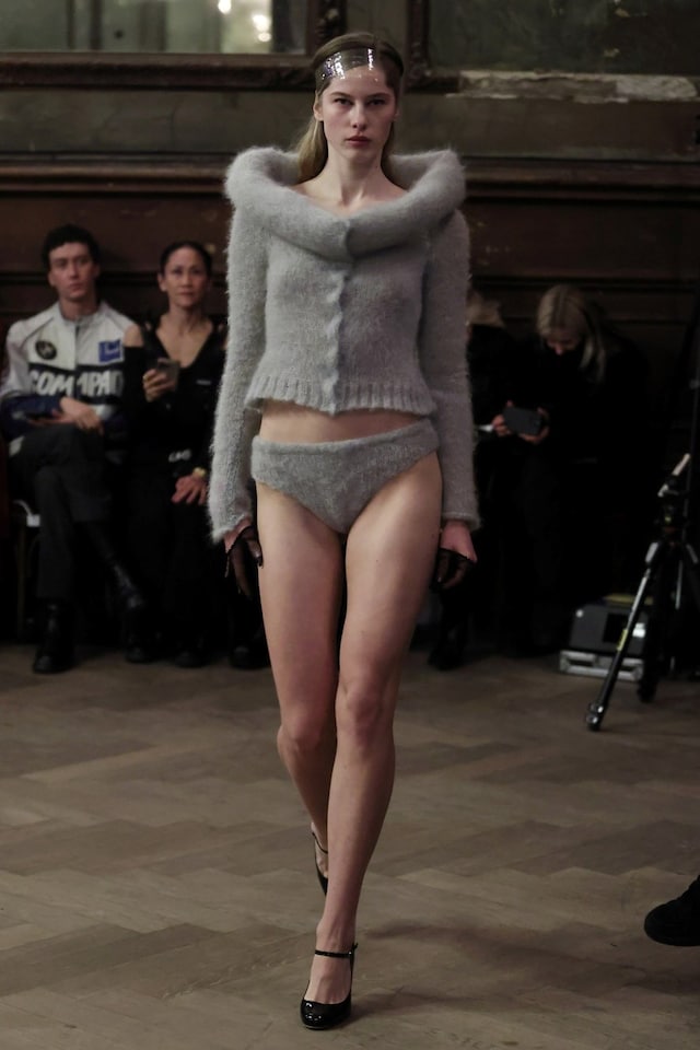 Lou de B&#232;toly Autumn/Winter 2025