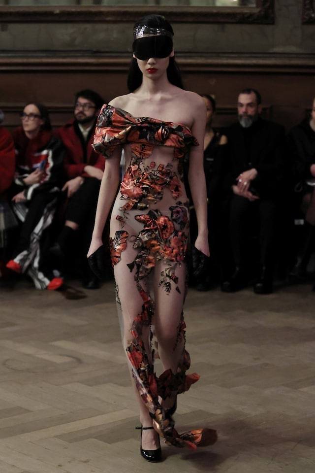 Lou de B&#232;toly Autumn/Winter 2025