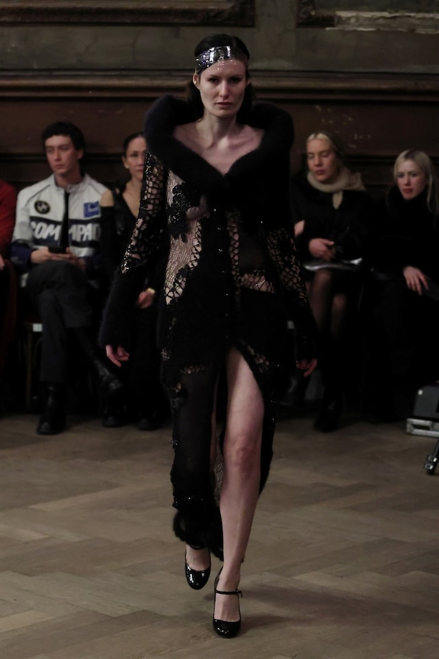 Lou de B&#232;toly Autumn/Winter 2025