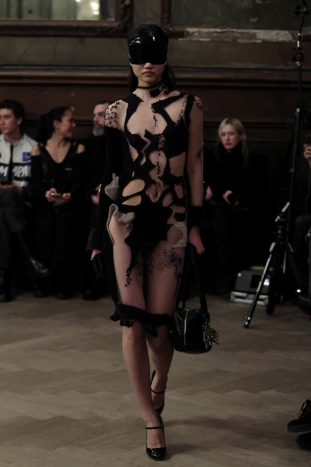 Lou de B&#232;toly Autumn/Winter 2025