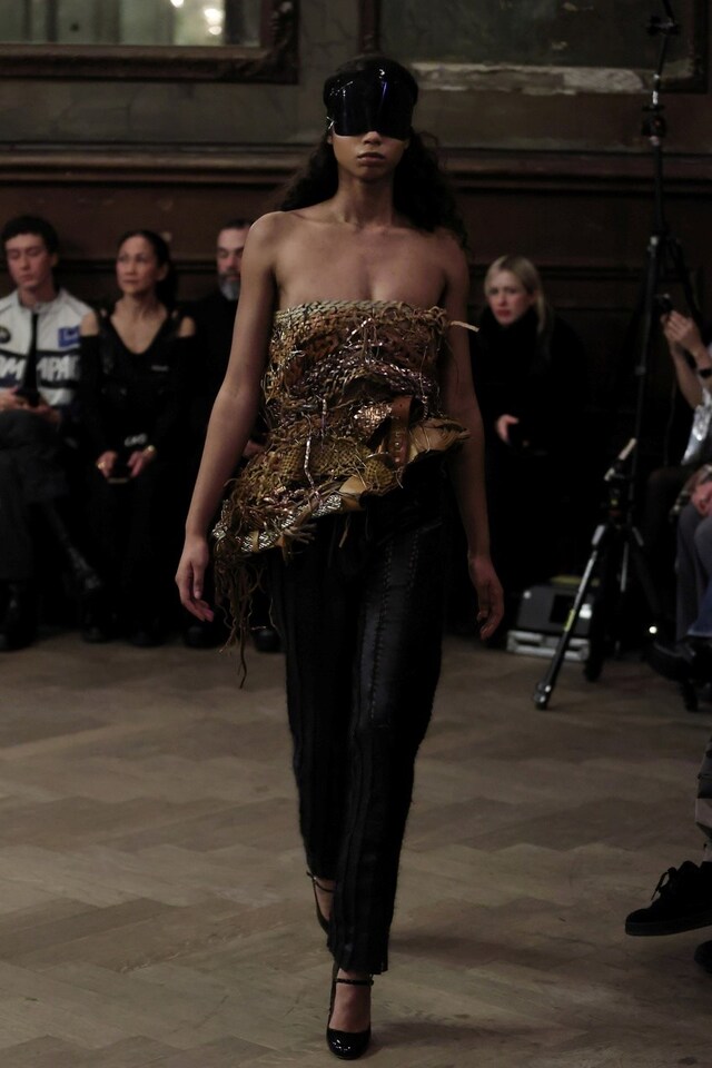 Lou de B&#232;toly Autumn/Winter 2025