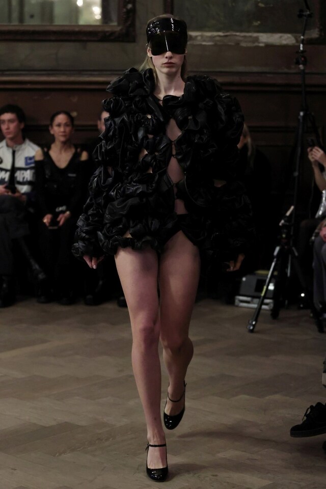 Lou de B&#232;toly Autumn/Winter 2025