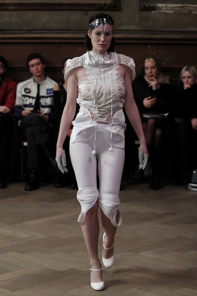 Lou de B&#232;toly Autumn/Winter 2025