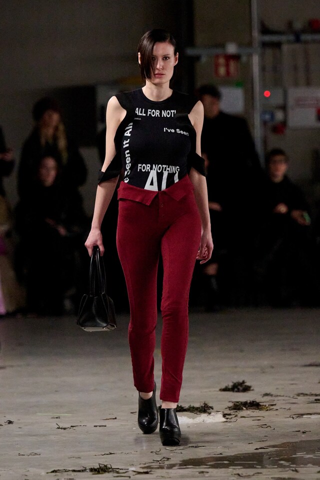 Sia Arnika Autumn/Winter 2025