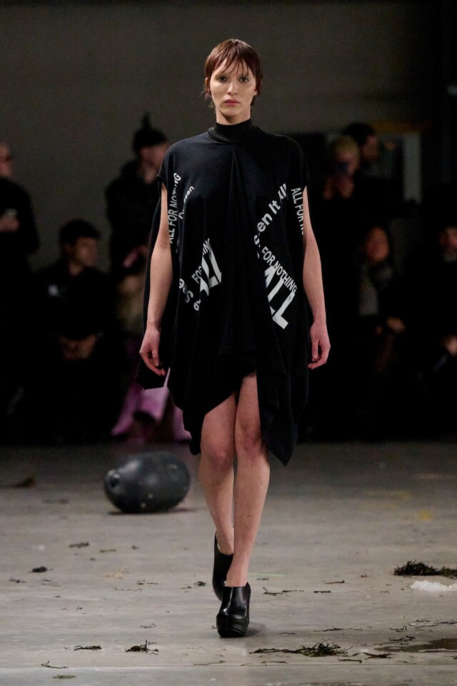 Sia Arnika Autumn/Winter 2025