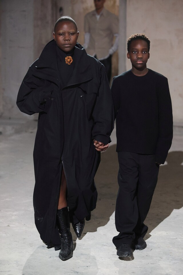 Richert Beil Autumn/Winter 2025