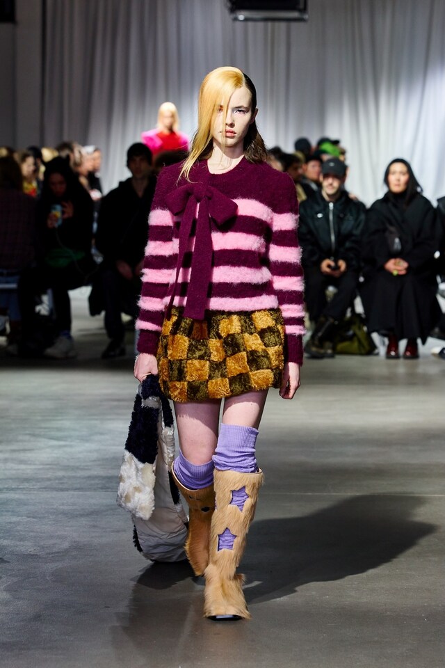 Andrej Gronau Autumn/Winter 2025