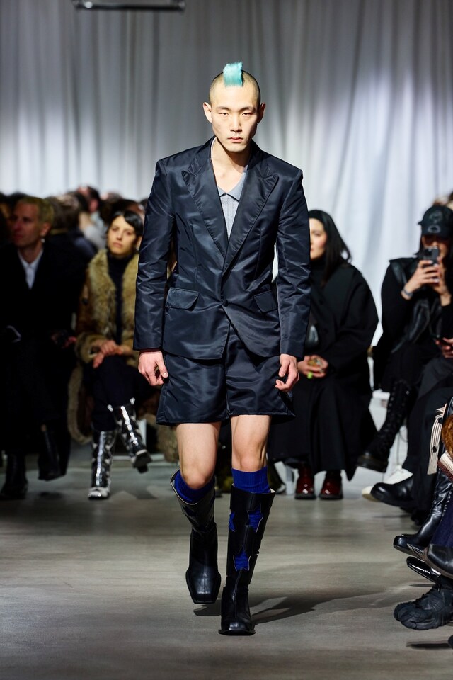 Andrej Gronau Autumn/Winter 2025