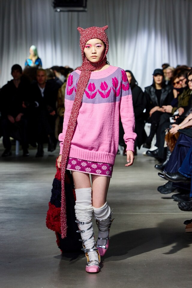 Andrej Gronau Autumn/Winter 2025