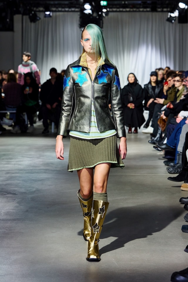 Andrej Gronau Autumn/Winter 2025