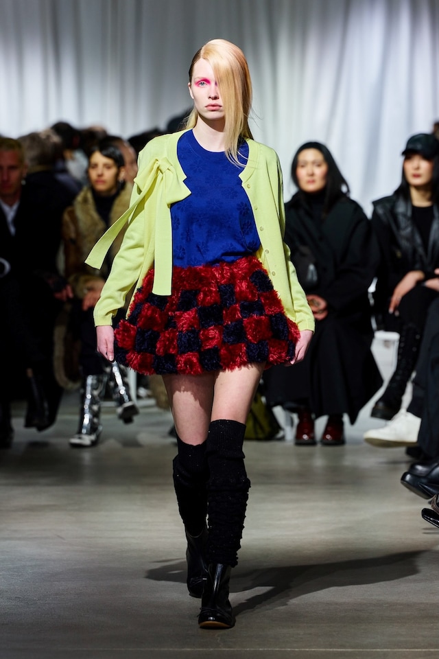 Andrej Gronau Autumn/Winter 2025