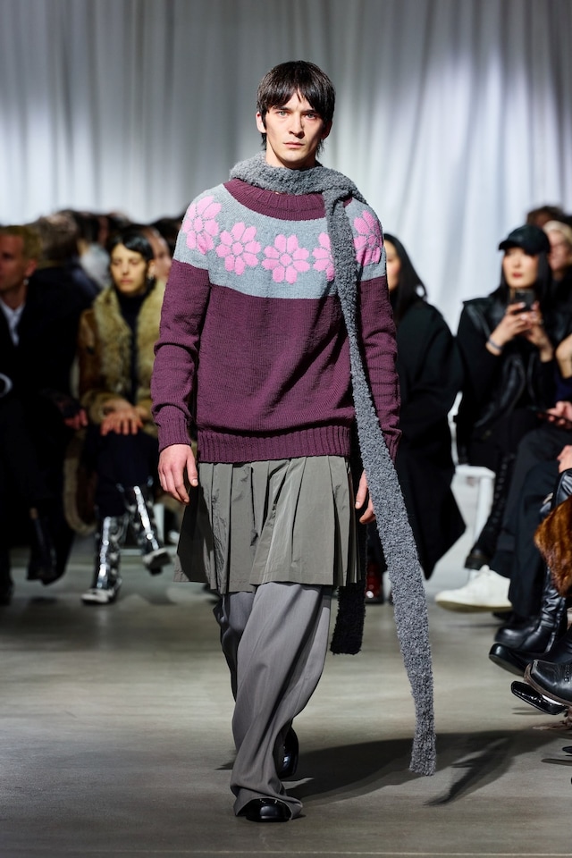 Andrej Gronau Autumn/Winter 2025