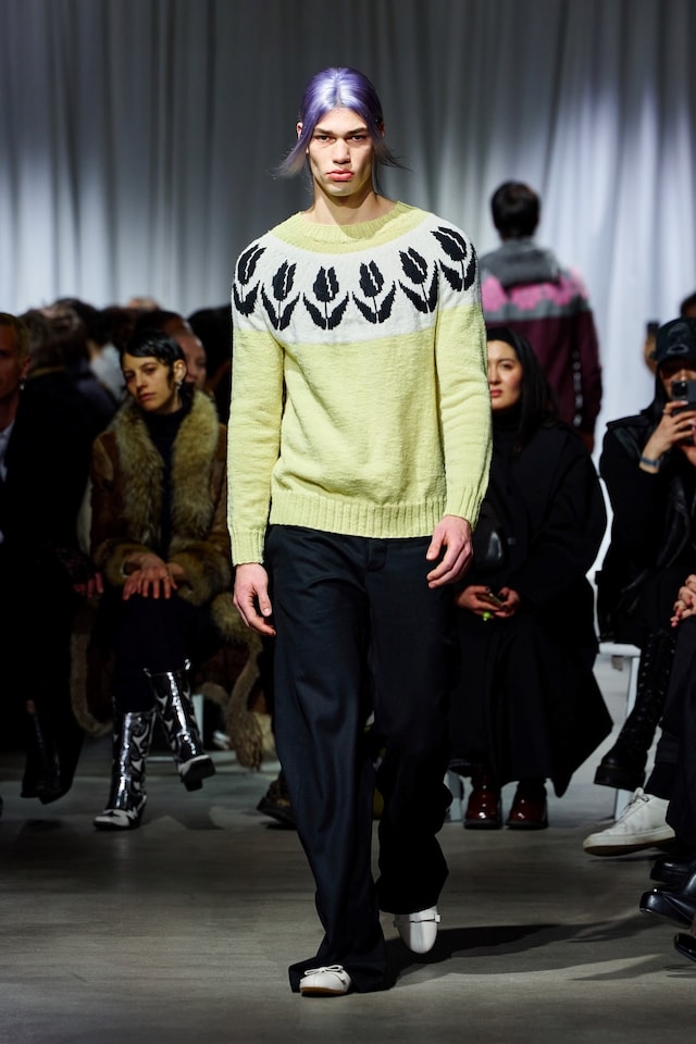 Andrej Gronau Autumn/Winter 2025