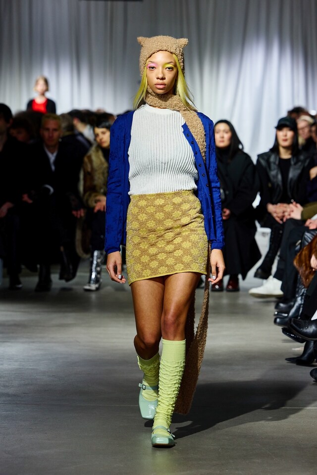 Andrej Gronau Autumn/Winter 2025