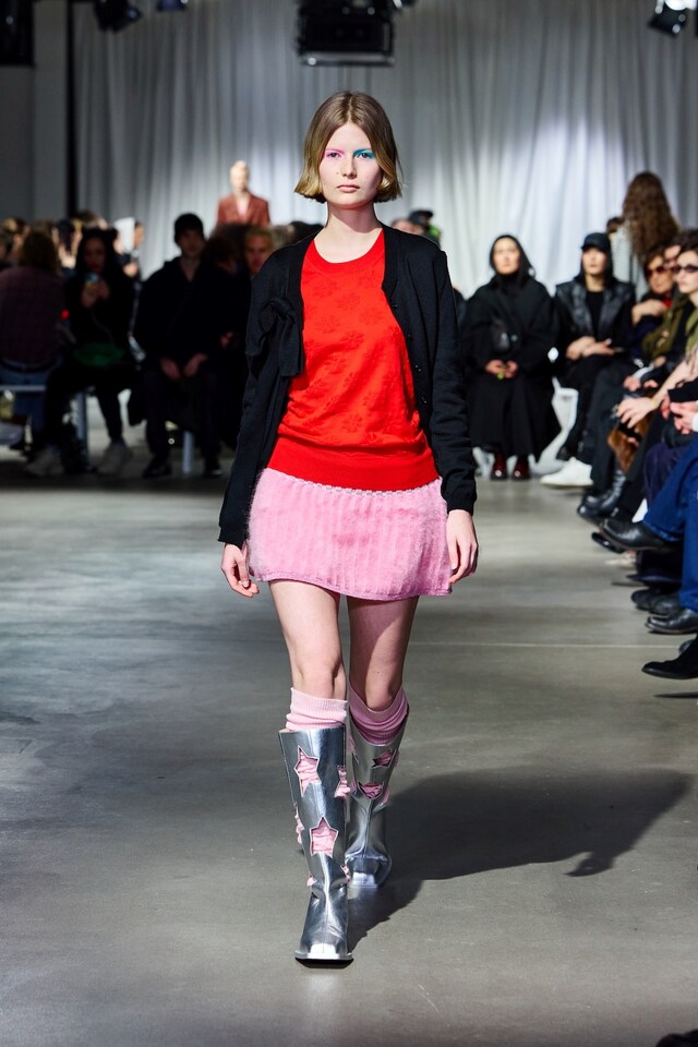 Andrej Gronau Autumn/Winter 2025