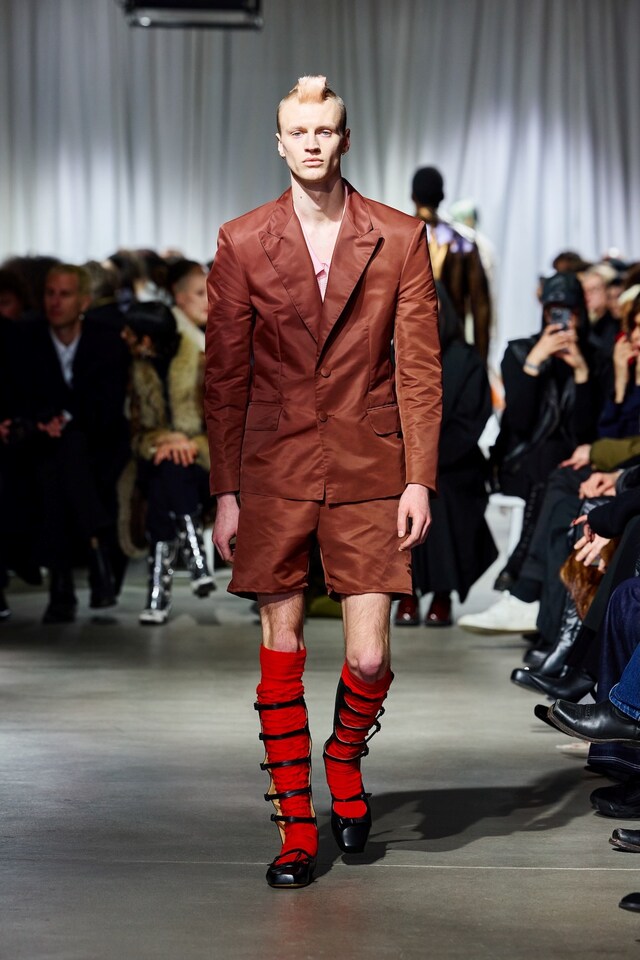 Andrej Gronau Autumn/Winter 2025