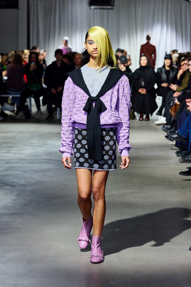 Andrej Gronau Autumn/Winter 2025