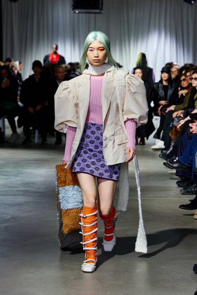 Andrej Gronau Autumn/Winter 2025