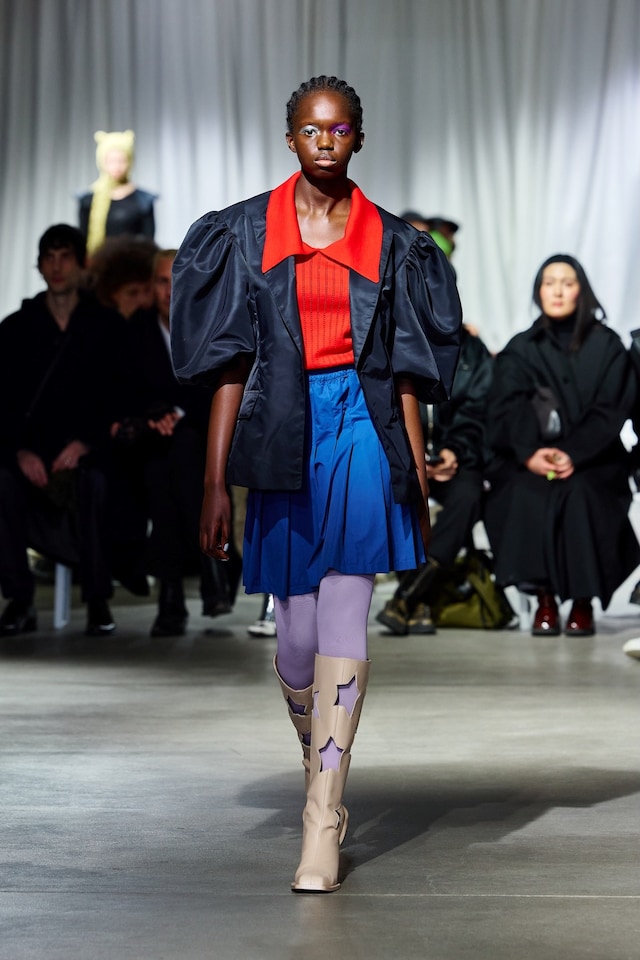 Andrej Gronau Autumn/Winter 2025