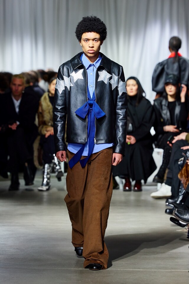 Andrej Gronau Autumn/Winter 2025