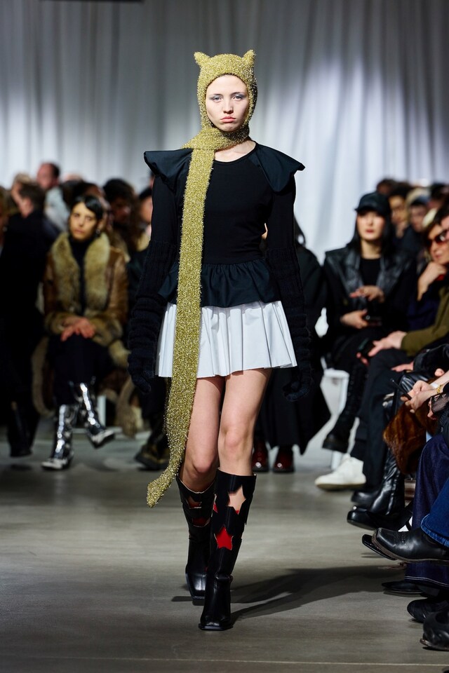 Andrej Gronau Autumn/Winter 2025