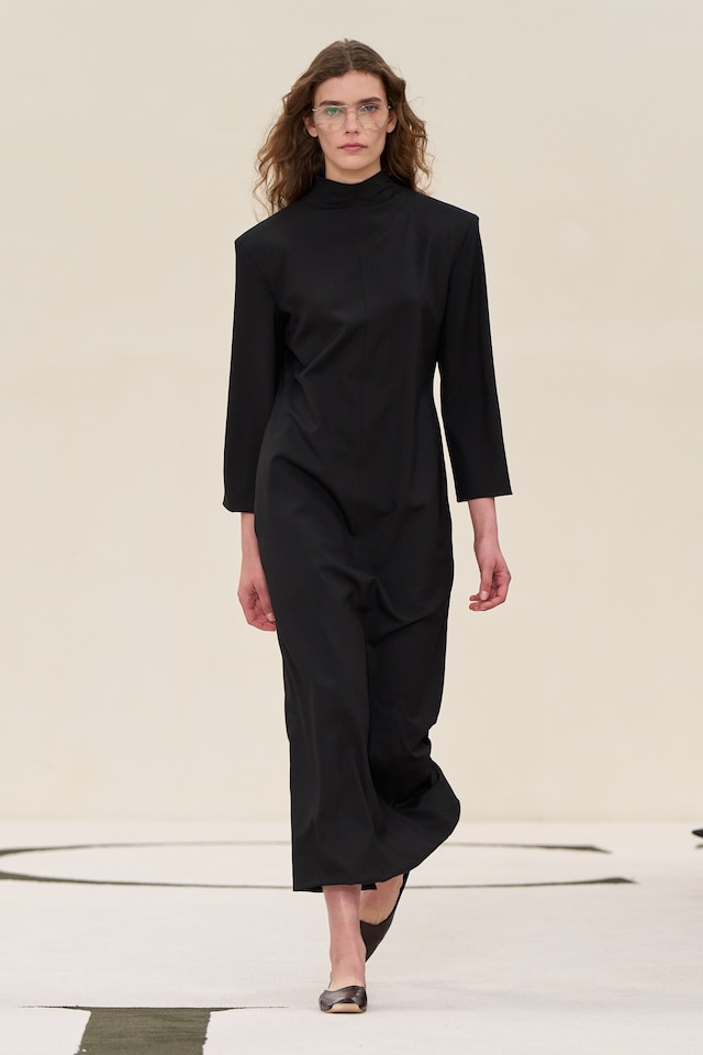 Calvin Klein Collection Autumn/Winter 2025 Veronica Leoni
