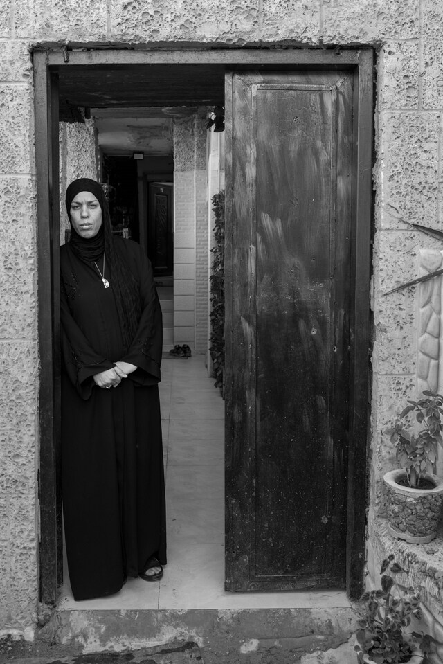 Yawm al-Firak Sakir Khader Foam Magnum Photos Palestine