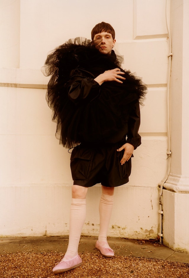 Simone Rocha for AnOther Magazine Spring/Summer 2025