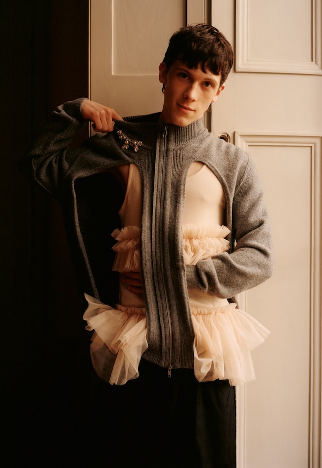 Simone Rocha for AnOther Magazine Spring/Summer 2025
