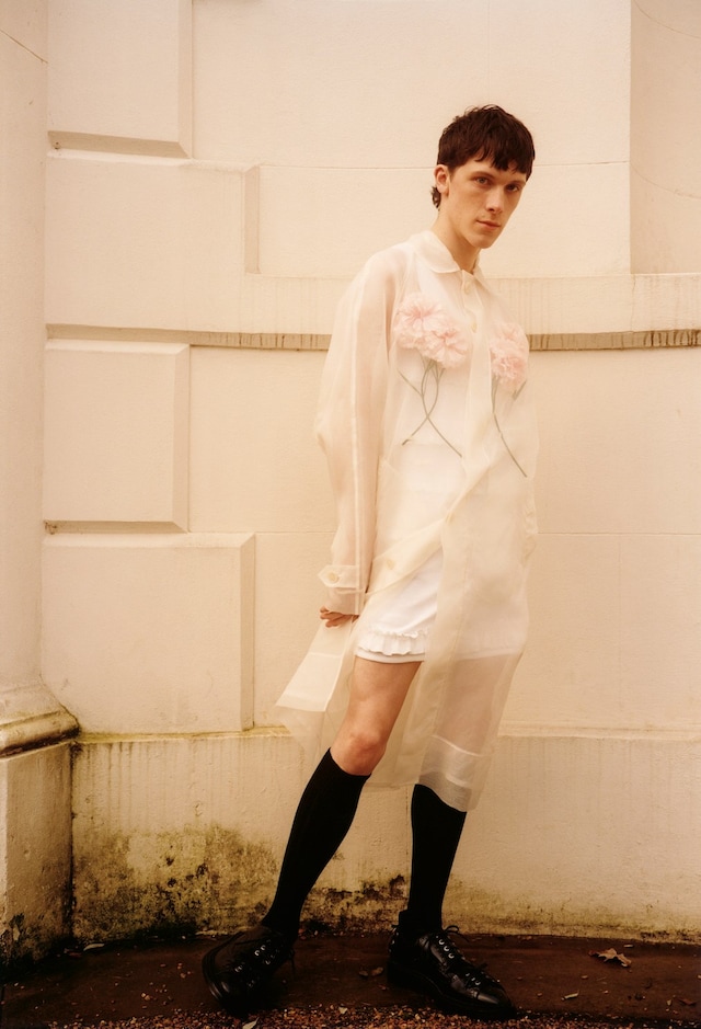Simone Rocha for AnOther Magazine Spring/Summer 2025