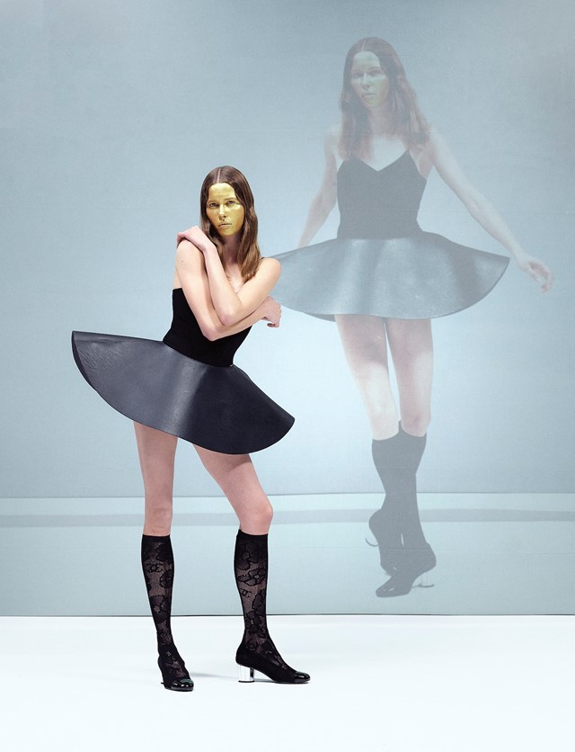 Pegah Farahmand for AnOther Magazine Spring/Summer 2025