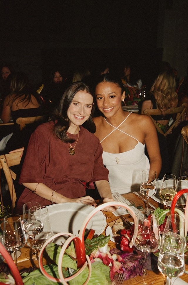 Longchamp Celebrates S/S25 Collection at The Garden Museum