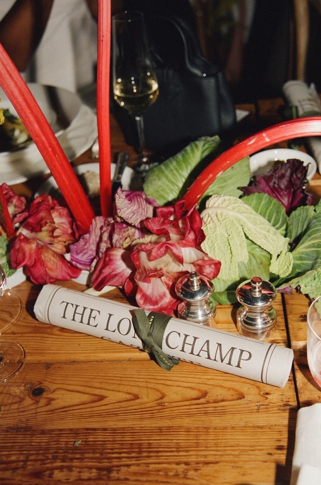 Longchamp Celebrates S/S25 Collection at The Garden Museum