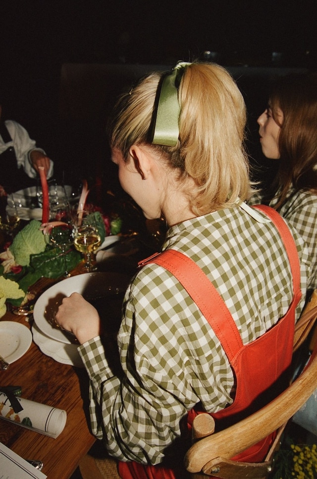 Longchamp Celebrates S/S25 Collection at The Garden Museum