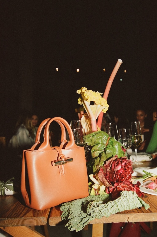Longchamp Celebrates S/S25 Collection at The Garden Museum