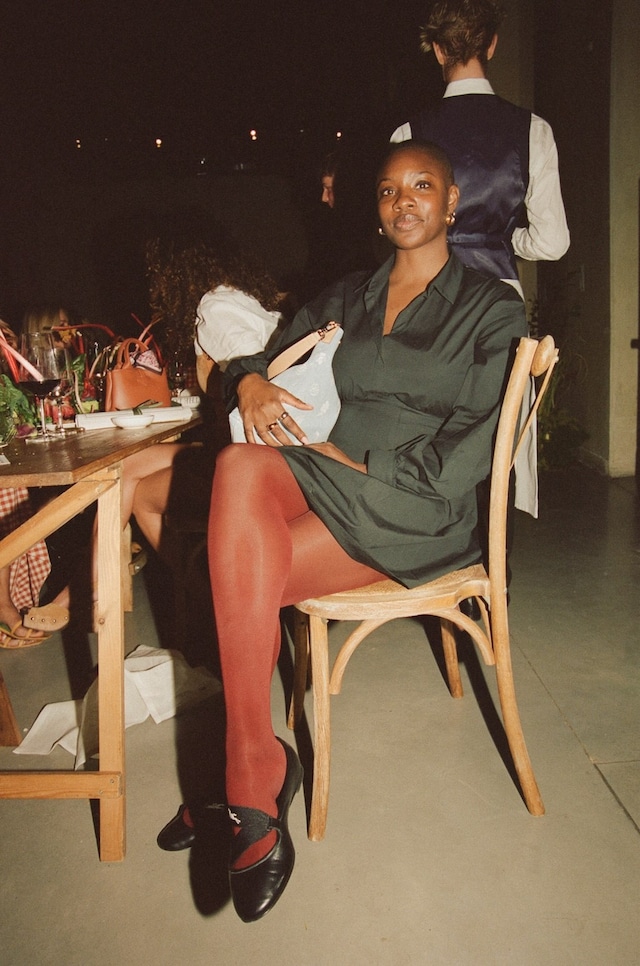 Longchamp Celebrates S/S25 Collection at The Garden Museum