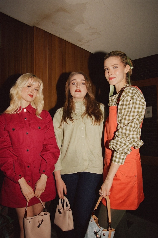 Longchamp Celebrates S/S25 Collection at The Garden Museum