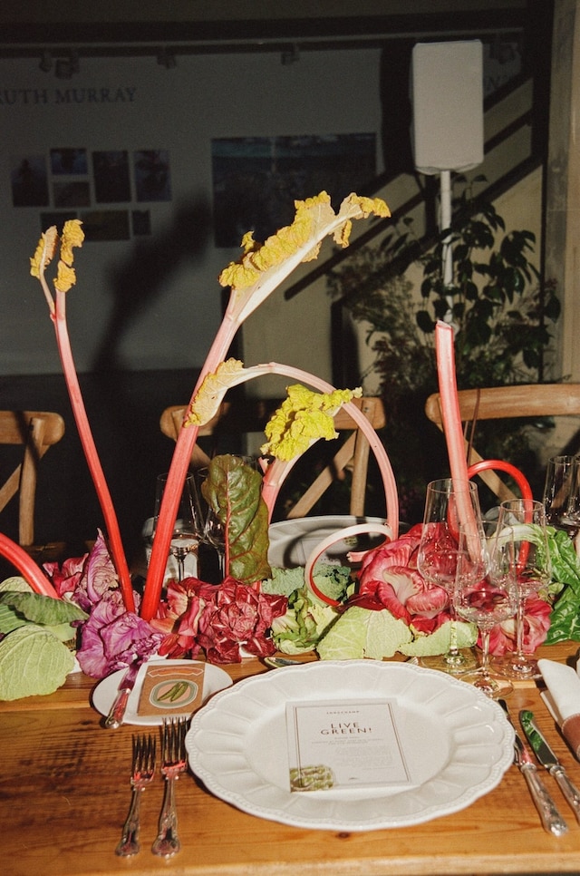 Longchamp Celebrates S/S25 Collection at The Garden Museum