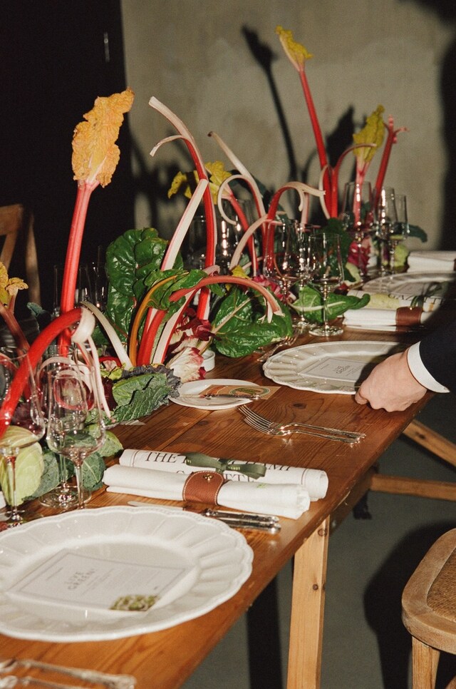 Longchamp Celebrates S/S25 Collection at The Garden Museum